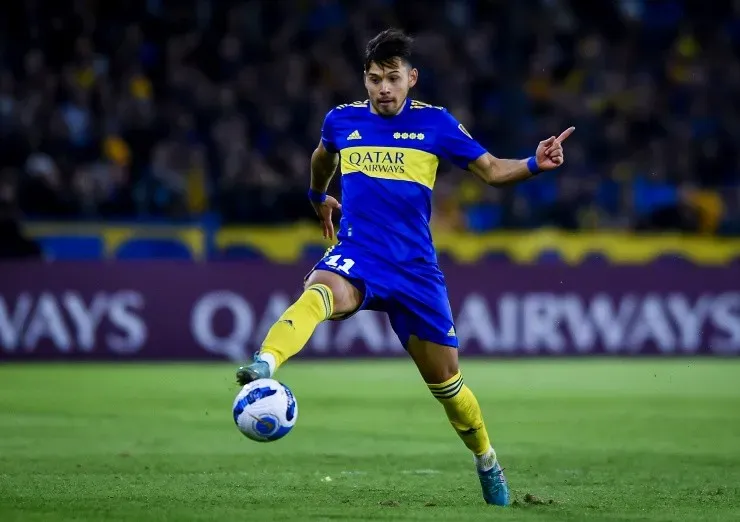 Óscar Romero, el dueño del puesto.