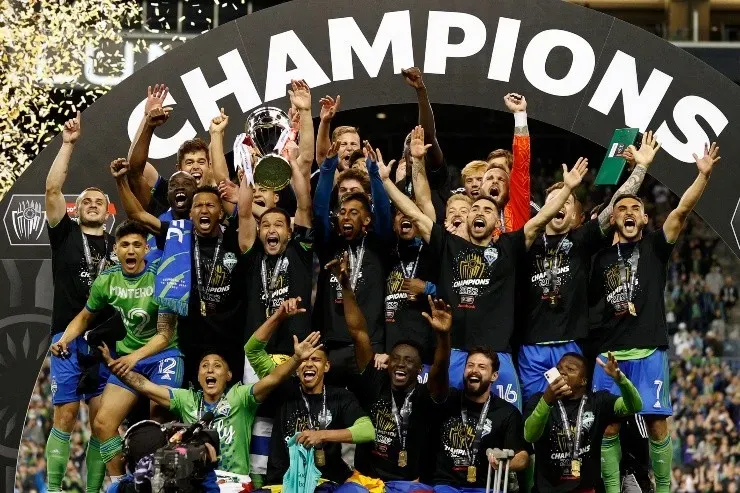 Seattle Sounders: Concachampions 2021-22