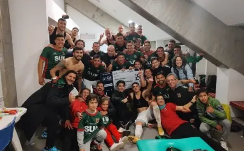 Foto: Twitter Club Agropecuario