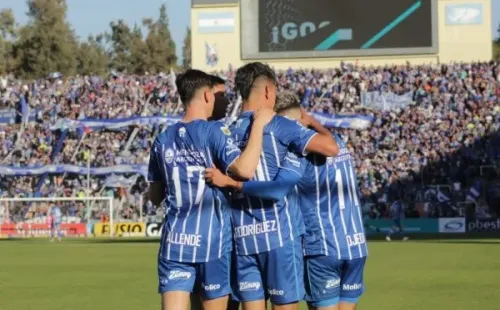 Foto: Twitter Godoy Cruz