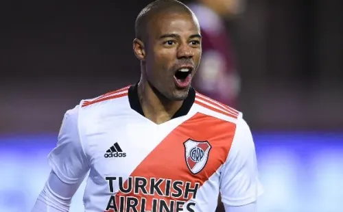 Nicolas De la Cruz, uno de los futbolistas que regresar a la titularidad en River (Foto: Getty)