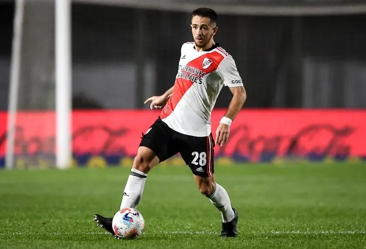 No es Juanfer: River recupera otro futbolista que puede ser clave.