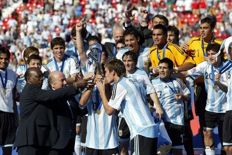 Canadá, el país que ya vio a la Argentina campeón del Mundo.