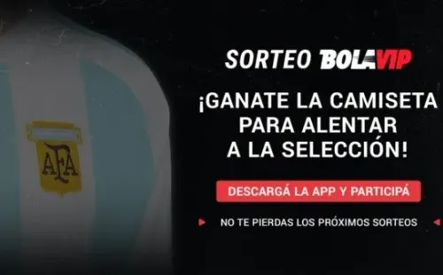 Sorteo BolaVip