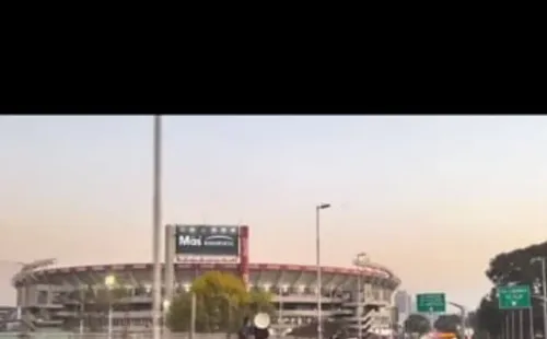 La story que subió Sánchez en Instagram