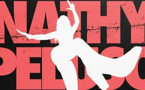 Naty Peluso visitará Argentina. Fuente: (Movistar Arena).