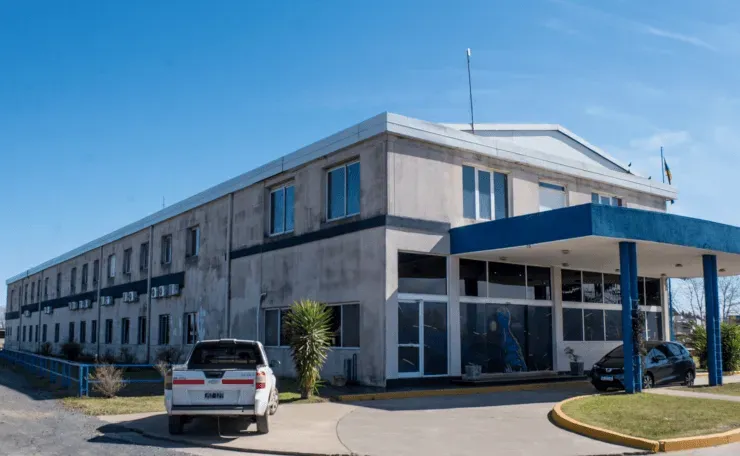 Renovar Arroyo Seco: el primer pedido de Tevez para la dirigencia de Central.