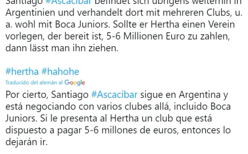 El Rusito observa al Xeneize como una oportunidad de volver al radar de la Selección.