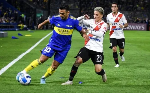 Boca, a punto de perder a Toto Salvio.