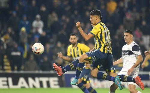 Foto: Twitter Rosario Central