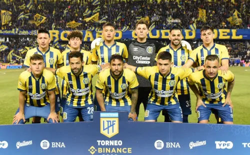 Foto: Twitter Rosario Central