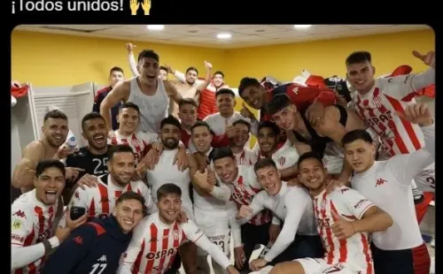 Los tuits de Unión.