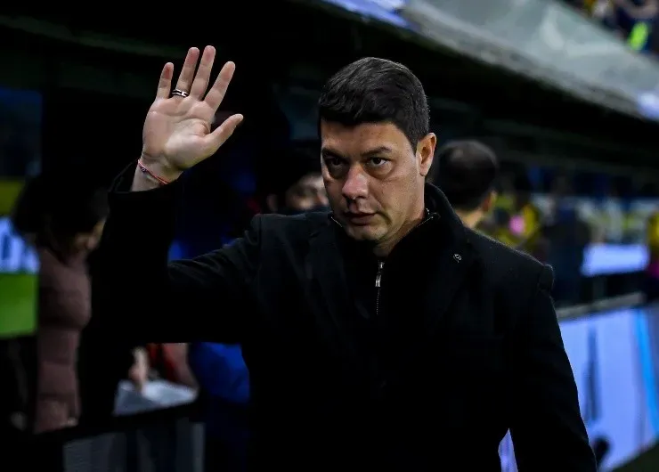 Battaglia ya piensa el 11.