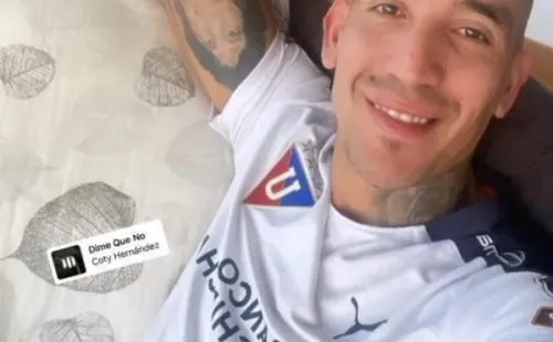 La historia de Centurión.