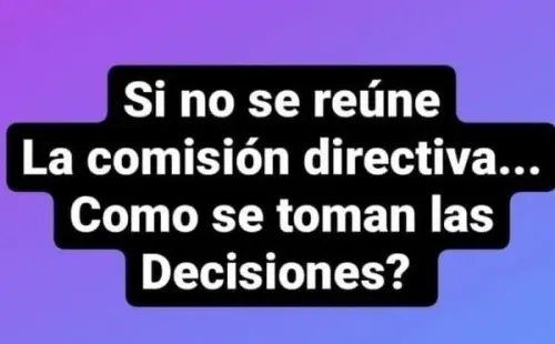 Historia de Pergolini en marzo.