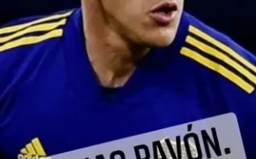 Pergolini en Instagram.