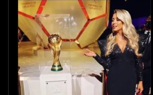 El tuit de Morena Beltrán.