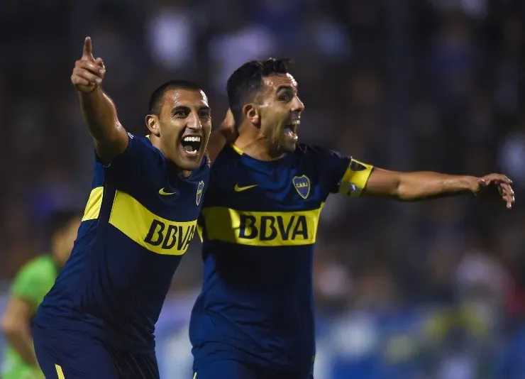 Tevez va con todo por un delantero que jugó con él en Boca: ¿llega a Rosario Central?