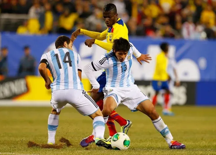 Facundo Roncaglia recibió una propuesta formal de parte de Godoy Cruz.