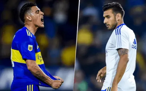 Pavón y Salvio terminan su contrato con Boca. (Foto: Getty Images)
