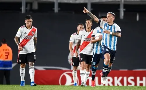 Copetti confesó qué le dijo a Riquelme cuando lo llamó para ir a Boca.