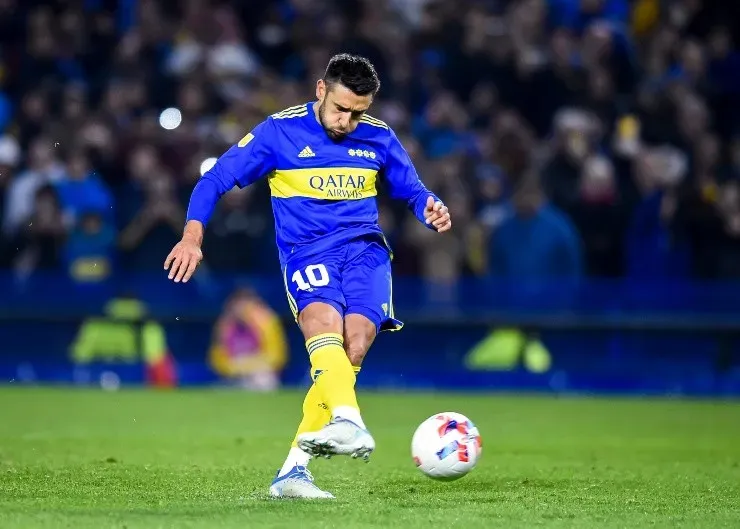 Salvio, el último dueño de la 10 antes de Romero.