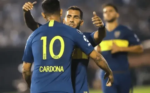 Cardona, el 10 más parecido a Román.