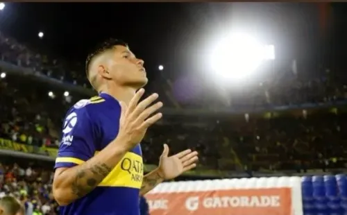 La publicación de Campuzano.