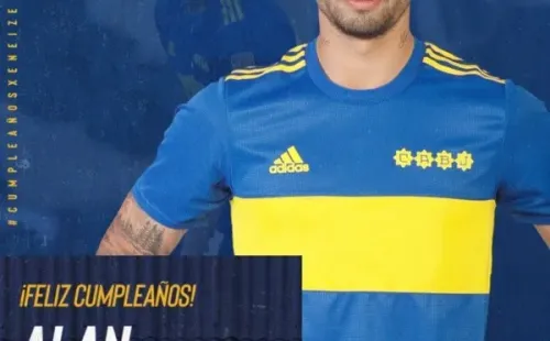 Varela cumple 21 años.