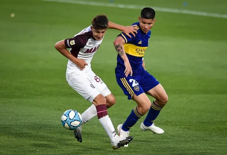 Después de la salida de Battaglia, se cayó una negociación que parecía encaminada en Boca.