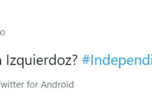 Algunos hinchas de Independiente quieren al Cali.