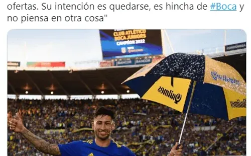 ¿Varela se quiere quedar?