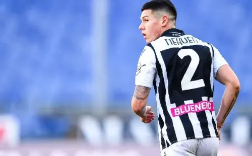 Nehuén Pérez, en la mira de River. (Foto: Getty Images)