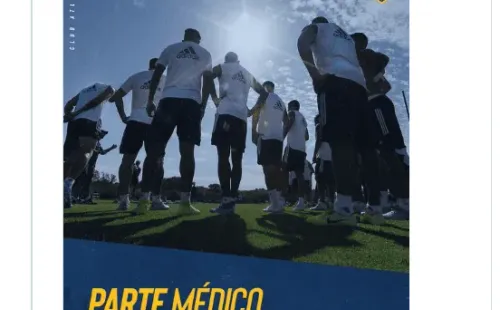 El comunicado de Boca que “explica” por qué Izquierdoz no está concentrado.