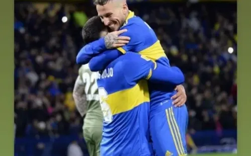 Las publicaciones de Benedetto.