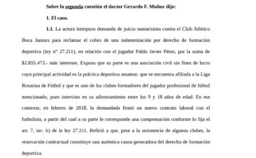 El fallo de la Justicia (@CLMerlo)