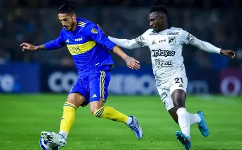 Figal, uno de los defensores que recupera Boca.