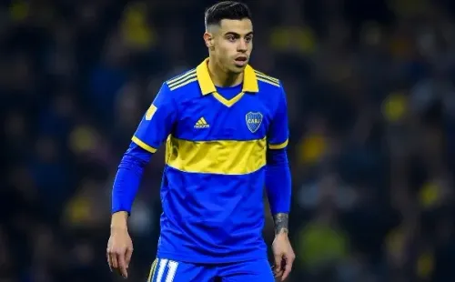 Martín Payero, uno de los dos refuerzos de Boca en el actual mercado de pases (Foto: Getty Images)