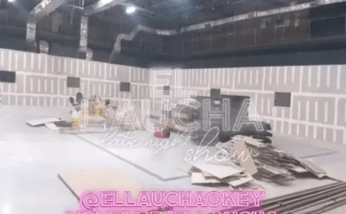 Así es la casa por dentro (foto: El Laucha).