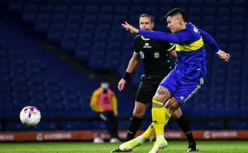 Rojo no jugará vs. Platense.