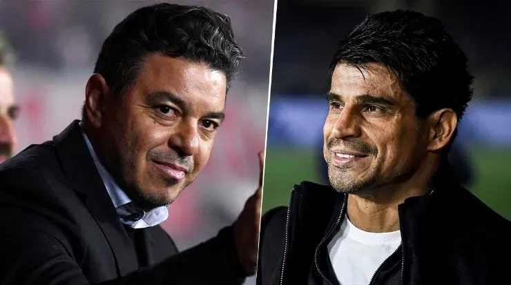 Boca vs. River, cara a cara.