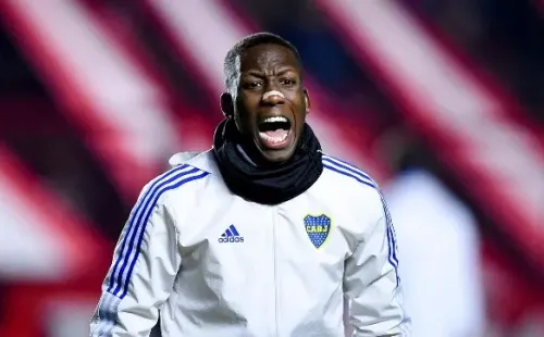 Advíncula, entre algodones. (Foto: Getty Images)