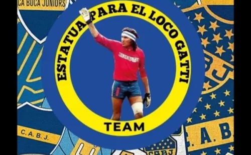 La iniciativa por Gatti.