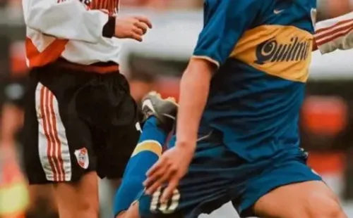 Jugó en Europa, está libre y podría ser reemplazante de Zeballos.