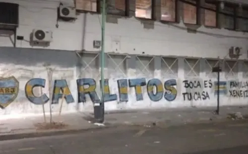 Foto: @FliaXeneizeOK