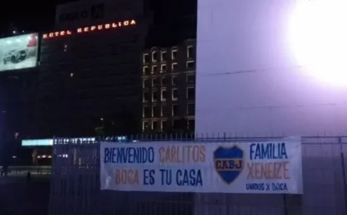 Foto: @FliaXeneizeOK