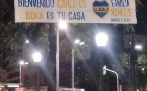 Foto: @FliaXeneizeOK