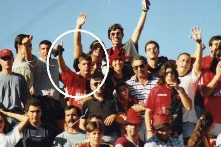 Battaglia, el DT que quiere Colón. (Foto: El Litoral)