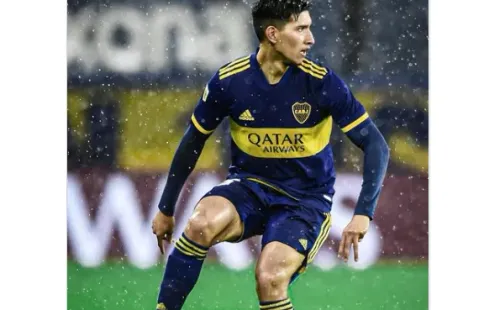 Los hinchas de Boca piden a gritos a Molinas.