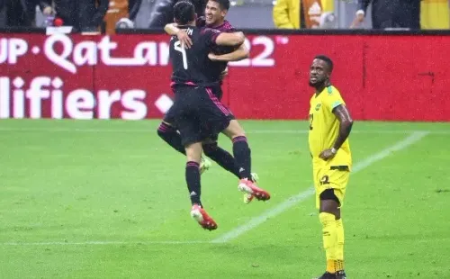 Jamaica igualó 1 a 1 con México en el último encuentro. (Foto: Getty Images)